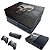 KIT Xbox One Fat Skin e Capa Anti Poeira - The Punisher Justiceiro #b - Imagem 1