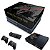 KIT Xbox One Fat Skin e Capa Anti Poeira - Monster Hunter Edition - Imagem 1