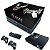 KIT Xbox One Fat Skin e Capa Anti Poeira - Venom - Imagem 1