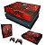 KIT Xbox One X Skin e Capa Anti Poeira - Spider Man - Homem Aranha - Imagem 1