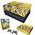 KIT Xbox One X Skin e Capa Anti Poeira - The Simpsons - Imagem 1