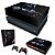 KIT Xbox One X Skin e Capa Anti Poeira - Star Wars - Darth Vader - Imagem 1