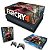 KIT Xbox One X Skin e Capa Anti Poeira - Far Cry 4 - Imagem 1