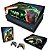KIT Xbox One X Skin e Capa Anti Poeira - Hulk - Imagem 1