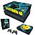 KIT Xbox One X Skin e Capa Anti Poeira - Watchmen - Imagem 1