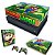 KIT Xbox One X Skin e Capa Anti Poeira - Super Mario Bros - Imagem 1