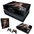 KIT Xbox One X Skin e Capa Anti Poeira - Lords of the Fallen - Imagem 1