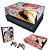 KIT Xbox One X Skin e Capa Anti Poeira - Fairy Tail - Imagem 1