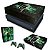 KIT Xbox One X Skin e Capa Anti Poeira - Charada Batman - Imagem 1
