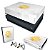 KIT Xbox One X Skin e Capa Anti Poeira - Destiny Limited Edition - Imagem 1