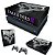 KIT Xbox One X Skin e Capa Anti Poeira - Darksiders 2 Deathinitive Edition - Imagem 1