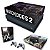 KIT Xbox One X Skin e Capa Anti Poeira - Watch Dogs 2 - Imagem 1