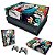 KIT Xbox One X Skin e Capa Anti Poeira - Esquadrão Suicida #A - Imagem 1