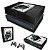 KIT Xbox One X Skin e Capa Anti Poeira - Batman Return to Arkham - Imagem 1