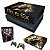 KIT Xbox One X Skin e Capa Anti Poeira - Deus Ex: Mankind Divided - Imagem 1