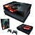 KIT Xbox One X Skin e Capa Anti Poeira - Friday the 13th The game - Sexta-Feira 13 - Imagem 1