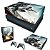 KIT Xbox One X Skin e Capa Anti Poeira - Destiny 2 - Imagem 1