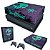 KIT Xbox One X Skin e Capa Anti Poeira - Sea Of Thieves Bundle - Imagem 1