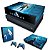 KIT Xbox One X Skin e Capa Anti Poeira - Aquaman - Imagem 1