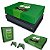 KIT Xbox One X Skin e Capa Anti Poeira - Pickle Rick and Morty - Imagem 1