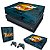 KIT Xbox One X Skin e Capa Anti Poeira - Thor Comics - Imagem 1