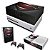 KIT Xbox One S Slim Skin e Capa Anti Poeira - Superman - Super Homem - Imagem 1