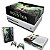 KIT Xbox One S Slim Skin e Capa Anti Poeira - Dragon Age Inquisition - Imagem 1