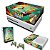 KIT Xbox One S Slim Skin e Capa Anti Poeira - Rayman Legends - Imagem 1
