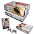 KIT Xbox One S Slim Skin e Capa Anti Poeira - Fairy Tail - Imagem 1