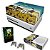 KIT Xbox One S Slim Skin e Capa Anti Poeira - Breaking Bad - Imagem 1