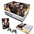 KIT Xbox One S Slim Skin e Capa Anti Poeira - Arlequina Harley Quinn #B - Imagem 1