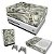 KIT Xbox One S Slim Skin e Capa Anti Poeira - Dollar Money Dinheiro - Imagem 1