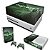 KIT Xbox One S Slim Skin e Capa Anti Poeira - Outlast 2 - Imagem 1