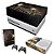 KIT Xbox One S Slim Skin e Capa Anti Poeira - Assassin's Creed: Origins - Imagem 1
