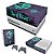 KIT Xbox One S Slim Skin e Capa Anti Poeira - Sea Of Thieves Bundle - Imagem 1