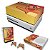 KIT Xbox One S Slim Skin e Capa Anti Poeira - Pokemon Charmander - Imagem 1