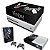 KIT Xbox One S Slim Skin e Capa Anti Poeira - Venom - Imagem 1