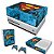 KIT Xbox One S Slim Skin e Capa Anti Poeira - Super Homem Superman Comics - Imagem 1
