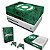 KIT Xbox One S Slim Skin e Capa Anti Poeira - Lanterna Verde Comics - Imagem 1
