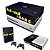 KIT Xbox One S Slim Skin e Capa Anti Poeira - Pac Man - Imagem 1