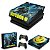 KIT PS4 Fat Skin e Capa Anti Poeira - Watchmen - Imagem 1