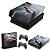 KIT PS4 Fat Skin e Capa Anti Poeira - Need For Speed Rivals - Imagem 1
