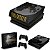 KIT PS4 Fat Skin e Capa Anti Poeira - Final Fantasy Xv Bundle - Imagem 1