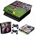KIT PS4 Slim Skin e Capa Anti Poeira - Fifa 16 - Imagem 1