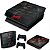 KIT PS4 Slim Skin e Capa Anti Poeira - Daredevil Demolidor - Imagem 1