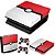 KIT PS4 Slim Skin e Capa Anti Poeira - Pokemon - Imagem 1