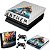 KIT PS4 Slim Skin e Capa Anti Poeira - Anthem - Imagem 1