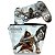 KIT Capa Case e Skin PS4 Controle  - Assassins Creed Black Flag - Imagem 1