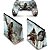 KIT Capa Case e Skin PS4 Controle  - Assassins Creed Black Flag - Imagem 2