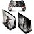 KIT Capa Case e Skin PS4 Controle  - Tomb Raider - Imagem 2